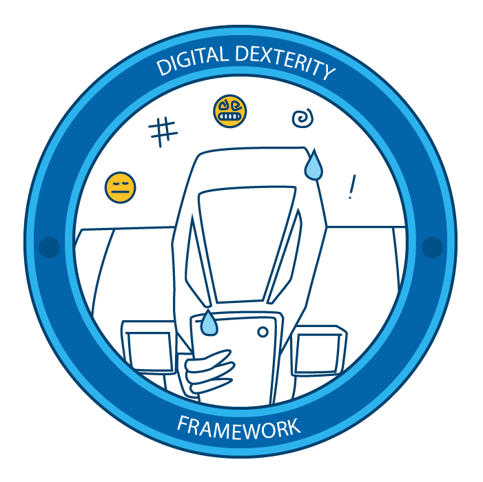 Digital Dexterity Framework project badge